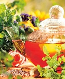 Decoction to increase potency