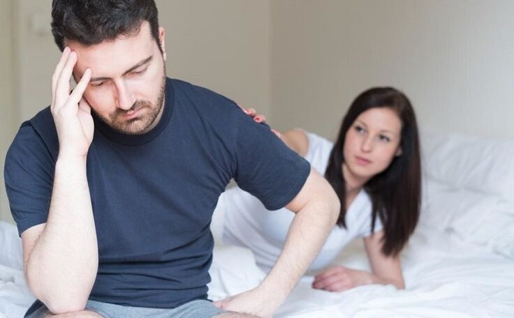 woman and man with low potency how to increase