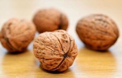 walnuts for potency