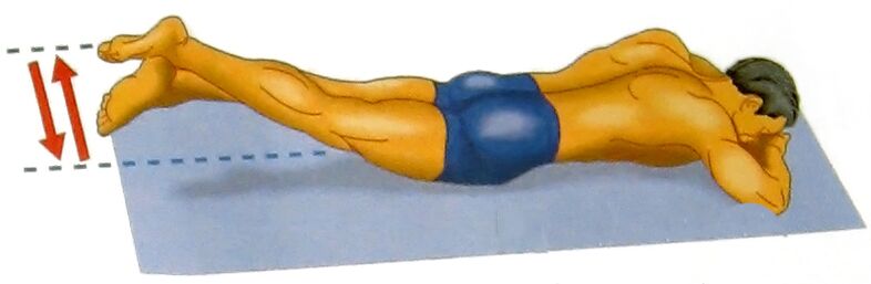 scissor exercises to increase potency