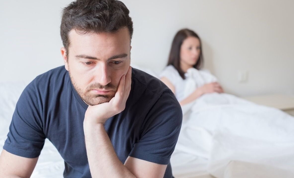 a man with low potency how to increase