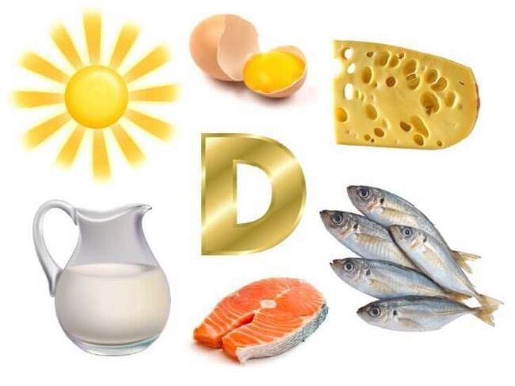 vitamin D in potency products