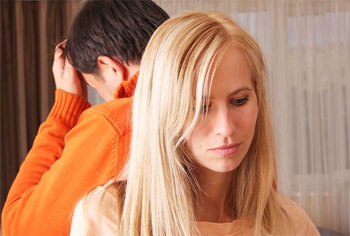 quarrel in the family as a cause of low potency how to stimulate